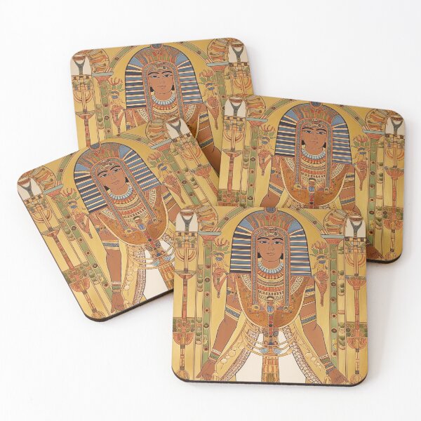 Item preview, Djoser Egyptian pharaoh designed and sold by ComicsFactory.