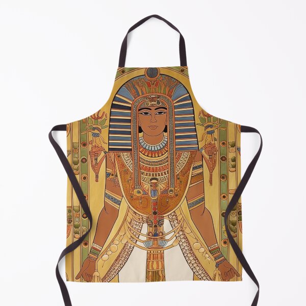 Item preview, Djoser Egyptian pharaoh designed and sold by ComicsFactory.