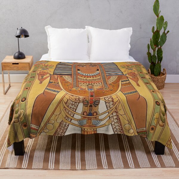 Item preview, Djoser Egyptian pharaoh designed and sold by ComicsFactory.