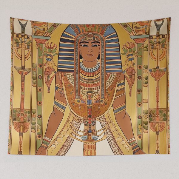 Item preview, Djoser Egyptian pharaoh designed and sold by ComicsFactory.