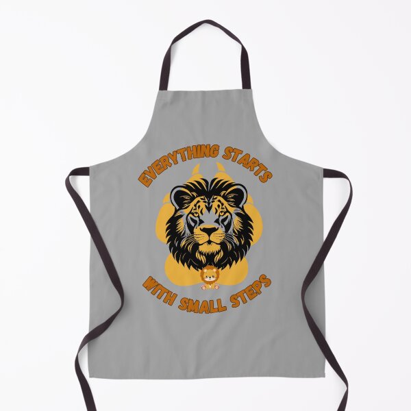 Item preview, Everything Starts With Small Steps designed and sold by Barneyteez.