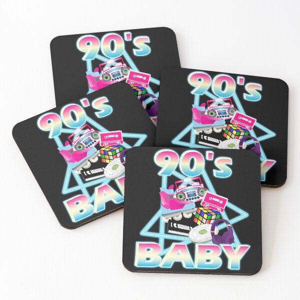 Item preview, 90's Baby, Millennial Nostalgia  designed and sold by mamahellfire31.