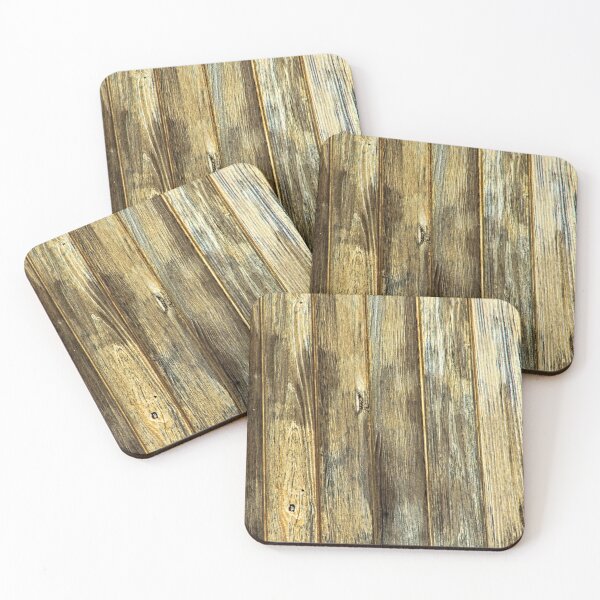 Item preview, Weathered Wood Board Fence designed and sold by worldways.