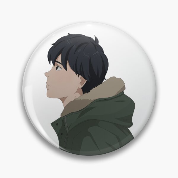 Item preview, Eiji Okumura Banana Fish designed and sold by coconarvaezs.