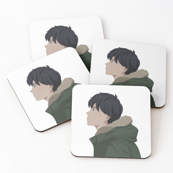 Item preview, Eiji Okumura Banana Fish designed and sold by coconarvaezs.