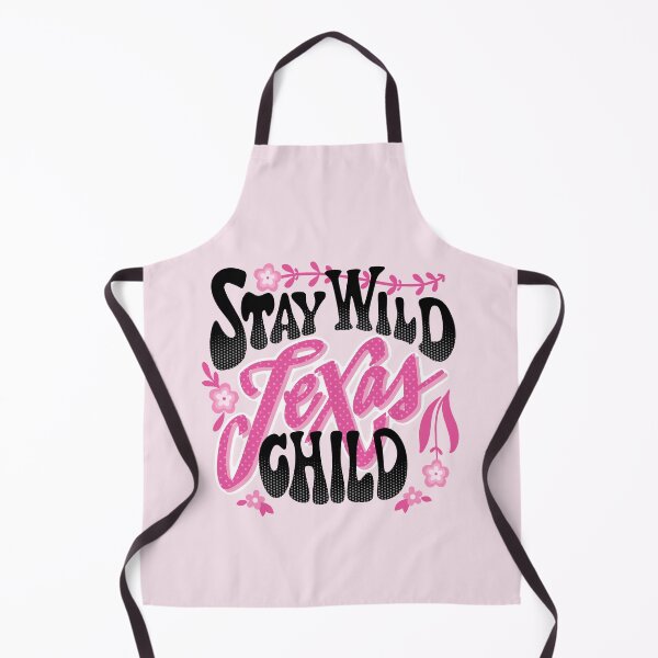 Item preview, Stay Wild Texas Child designed and sold by artsydenise.