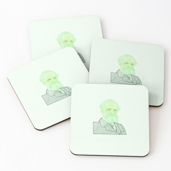 Item preview, Green William James designed and sold by racoonthyme.