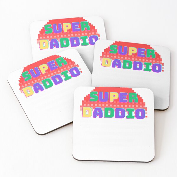 Item preview, Super Daddio Game Shirt,New Dad Shirt,Super Mommio Shirt,Father's Day Shirt,Super Kiddio Shirt,Gift for Dad,Family Matching Shirt designed and sold by bouakchach.