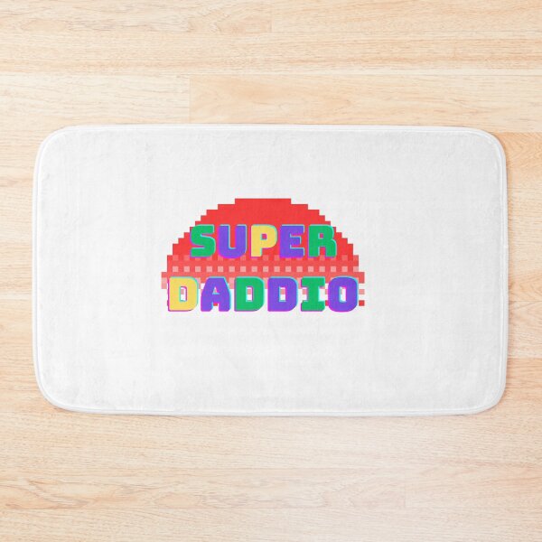Item preview, Super Daddio Game Shirt,New Dad Shirt,Super Mommio Shirt,Father's Day Shirt,Super Kiddio Shirt,Gift for Dad,Family Matching Shirt designed and sold by bouakchach.