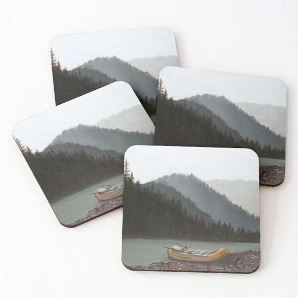 Item preview, West Table Boat Ramp designed and sold by zengerart.