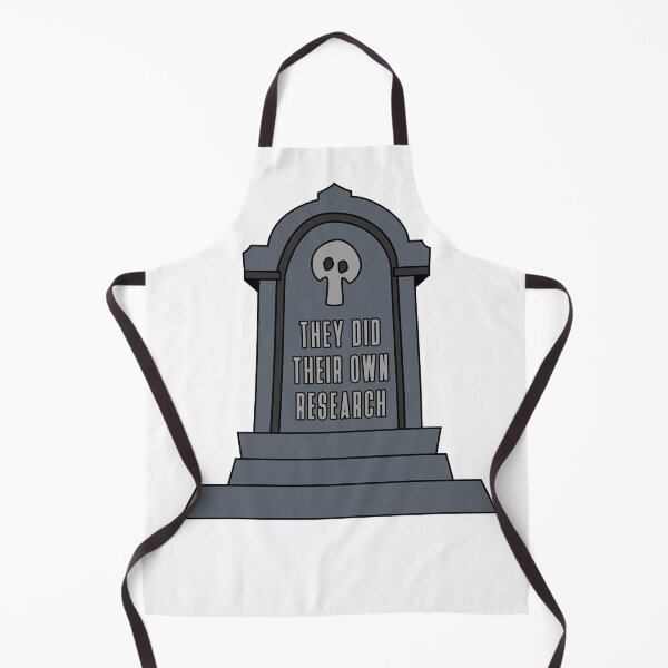 Item preview, They Did Their Own Research (Anti-Science Meme) designed and sold by Texterns.