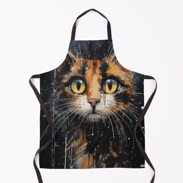 Item preview, Beautiful and mischievous tabby cat designed and sold by JeNoStudio.