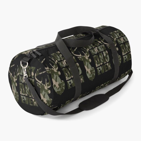 Item preview, Best Buckin' Dad Ever - camo style   	 designed and sold by bbzzpdcjaw85.