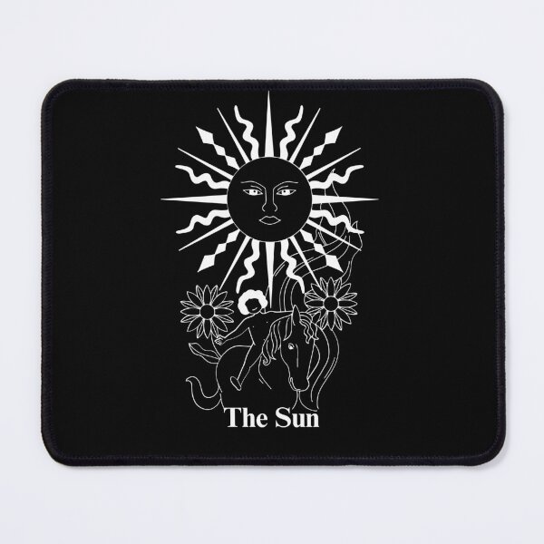 Item preview, The Sun Tarot designed and sold by ColorDesings.