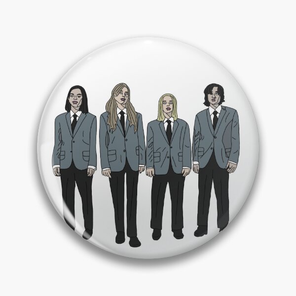 Item preview, The Aces in suits designed and sold by reelmccoy.