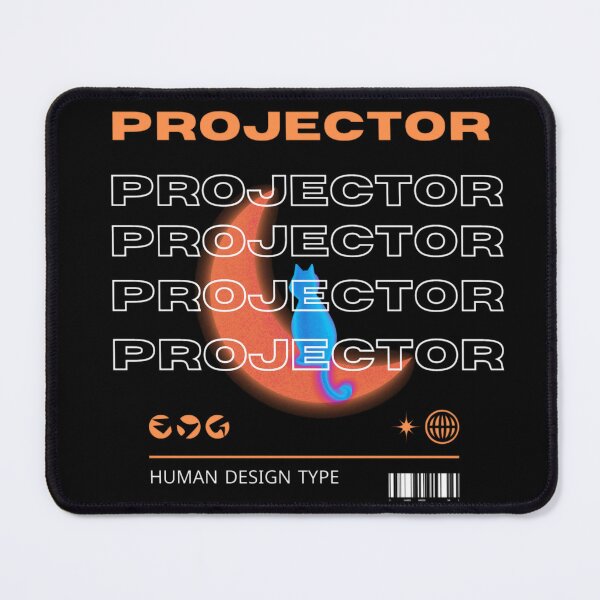 Item preview, Projector, Human design type designed and sold by Optimystic-arts.
