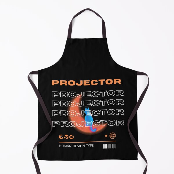 Item preview, Projector, Human design type designed and sold by Optimystic-arts.