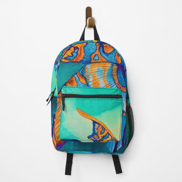 Item preview, Zesty Mandarin Fish designed and sold by Saltyartmia.