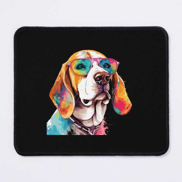 Item preview, The Smart Beagle Dog designed and sold by PETHAVEN20.