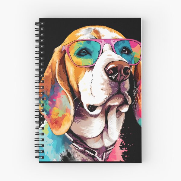 Item preview, The Smart Beagle Dog designed and sold by PETHAVEN20.