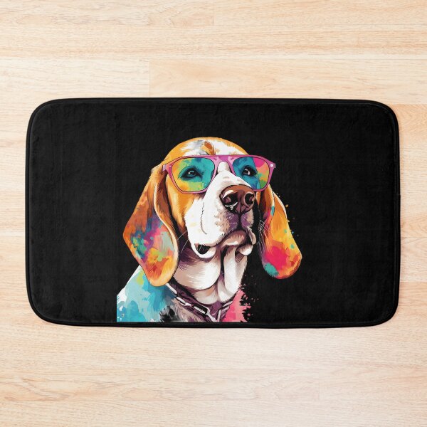 Item preview, The Smart Beagle Dog designed and sold by PETHAVEN20.