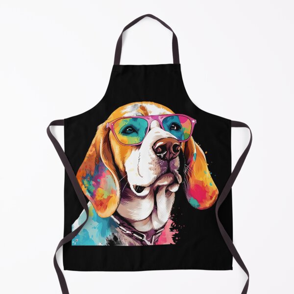 Item preview, The Smart Beagle Dog designed and sold by PETHAVEN20.