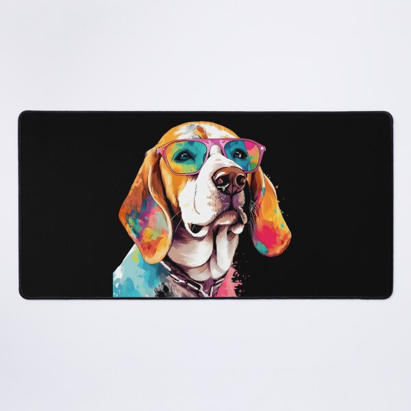 Item preview, The Smart Beagle Dog designed and sold by PETHAVEN20.
