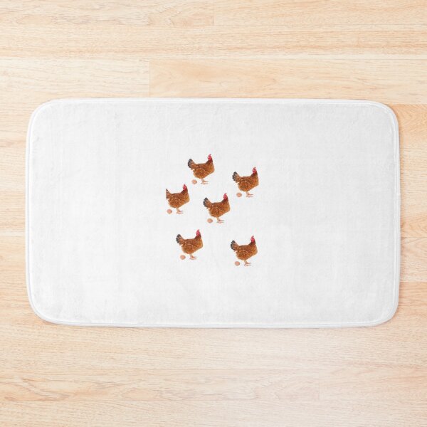 Item preview, chickens designed and sold by 07prp.