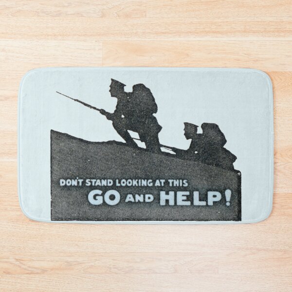Item preview, WWI Go and Help designed and sold by historicimage.