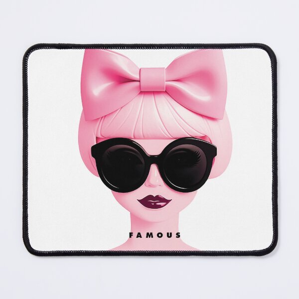 Item preview, Fantastic Plastic Famous Barbie designed and sold by francismargaret.