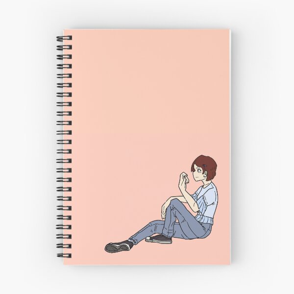 Item preview, Sad anime girl sitting down designed and sold by Emberspleiad.