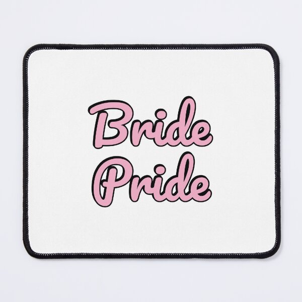 Item preview, Bride Pride - lesbian bride designed and sold by Inspirationmotivation.