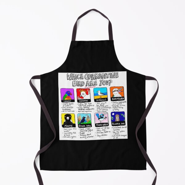 Item preview, Which Quarantine Bird Are You  	 	 designed and sold by jkdrfkom14.