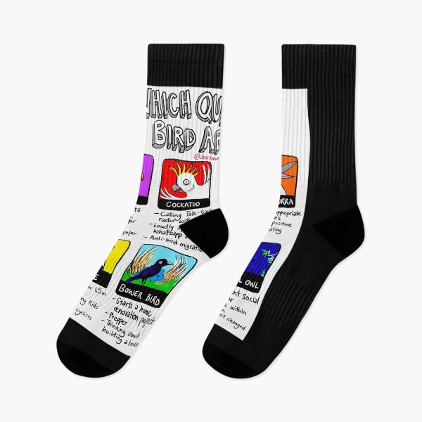 Item preview, Which Quarantine Bird Are You  	 	 designed and sold by jkdrfkom14.
