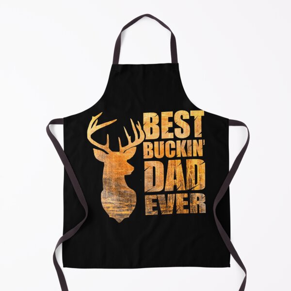 Item preview, Best Buckin' Dad Ever - Mix colors yellow tone. designed and sold by bbzzpdcjaw85.