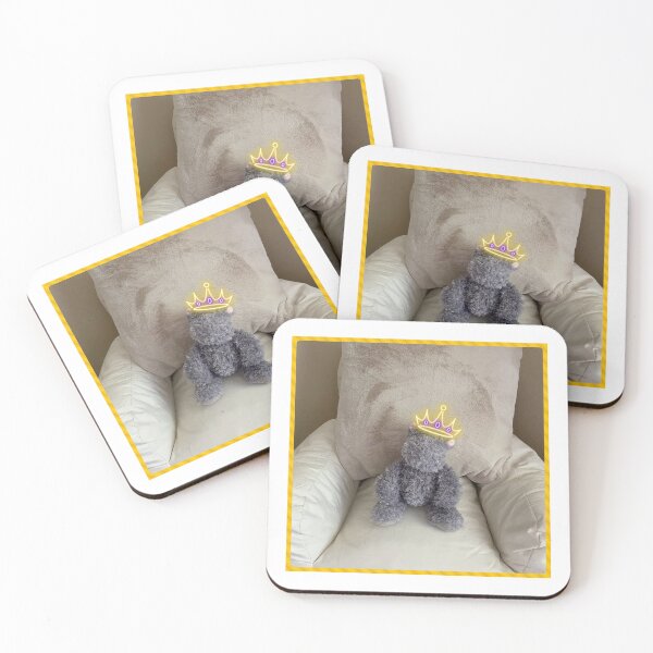 Item preview, Queen Hattie the Hippo designed and sold by FlantasticStuff.