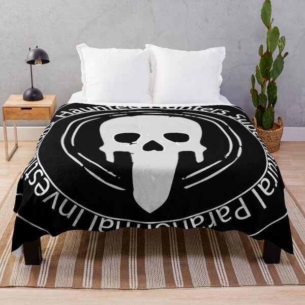 Item preview, HHSPI: Haunted Hunters Supernatural Paranormal Investigations designed and sold by magejosh.