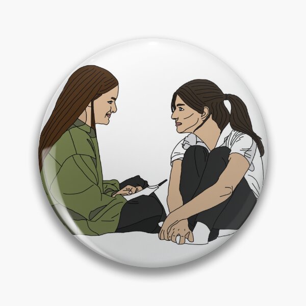 Item preview, Sara & Phoebe High School designed and sold by reelmccoy.