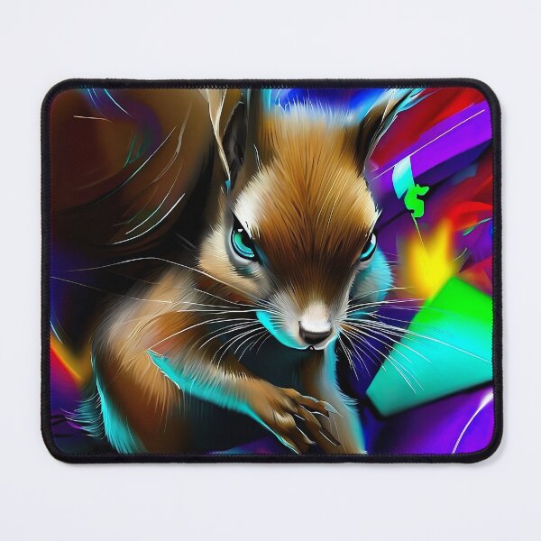 Item preview, Angry Squirrel designed and sold by Pirish-Designs.