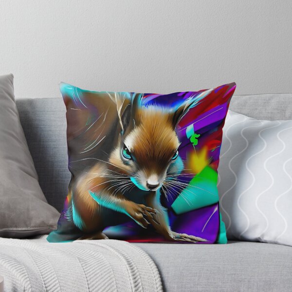 Item preview, Angry Squirrel designed and sold by Pirish-Designs.