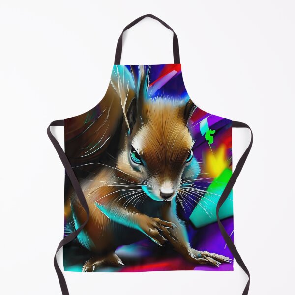 Artikelvorschau, Wütendes Eichhörnchen entworfen und verkauft von Pirish-Designs.