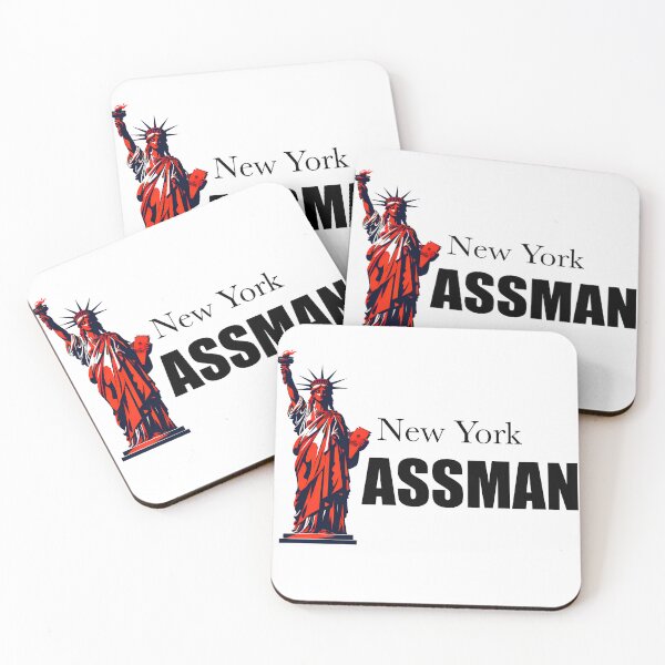 Item preview, Assman New York City  designed and sold by Hasan Habeeb.
