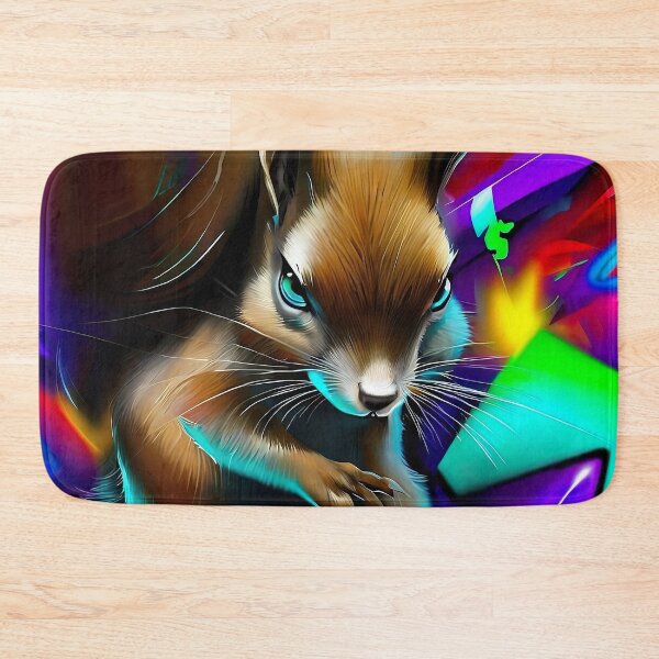Item preview, Angry Squirrel designed and sold by Pirish-Designs.