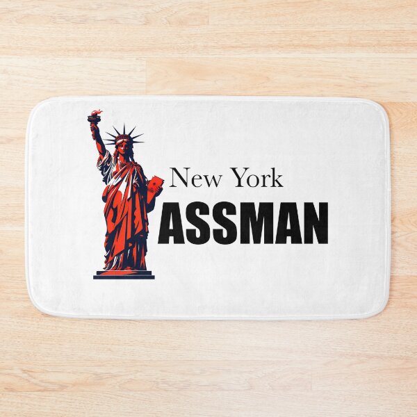 Item preview, Assman New York City  designed and sold by Hasan Habeeb.
