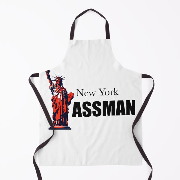 Item preview, Assman New York City designed and sold by Hasan Habeeb.