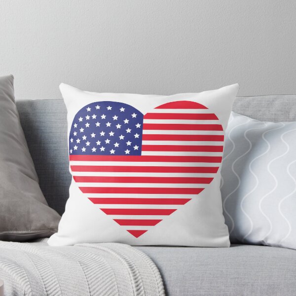 Item preview, I Love USA - Embrace the American Spirit | Patriotic Collection designed and sold by Imadthr.