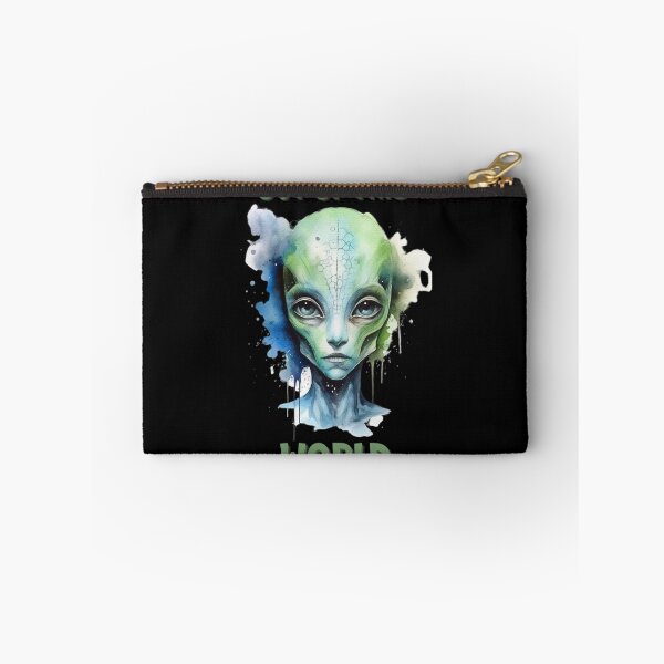 Item preview, Out Of This World Believe in Aliens Ufo Alien designed and sold by ArtFromBeyond.