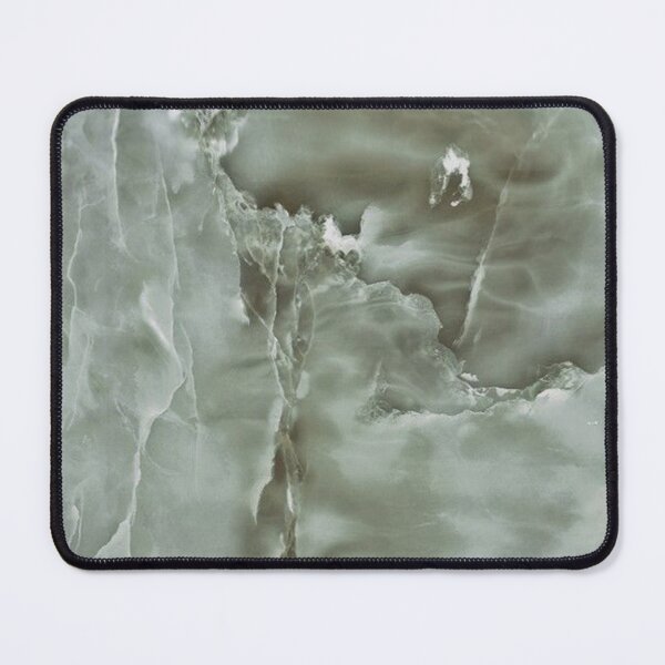 Item preview, Green Taupe marble print designed and sold by HadeeeeL.