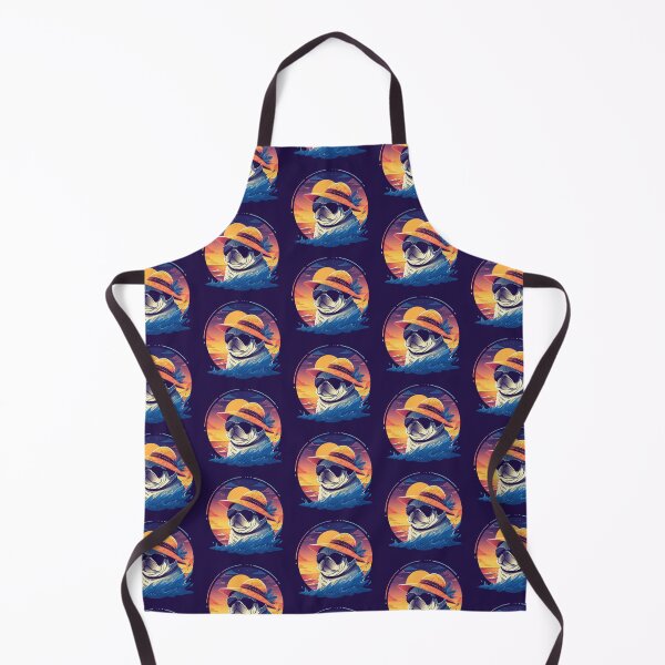 Item preview, A sassy pug ready for the summer designed and sold by etherElric.