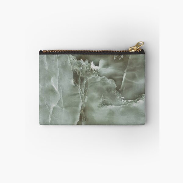 Item preview, Green Taupe marble print designed and sold by HadeeeeL.
